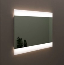 Зеркало для ванной 70 см Marsan LED 04 Led 04 700x550