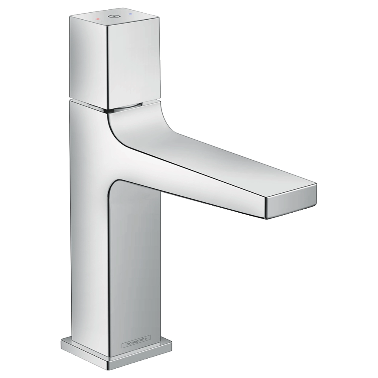 Основное Современный смеситель для умывальника HANSGROHE METROPOL 32571000