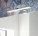 Детали Зеркало в ванную 70 см с подсветкой ЮВВИС Оскар Z-1 70 шкаф левый с подсветкой