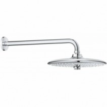 Лейка для верхнего душа с кронштейном GROHE Euphoria 260 мм, 1 режим хром 26458000