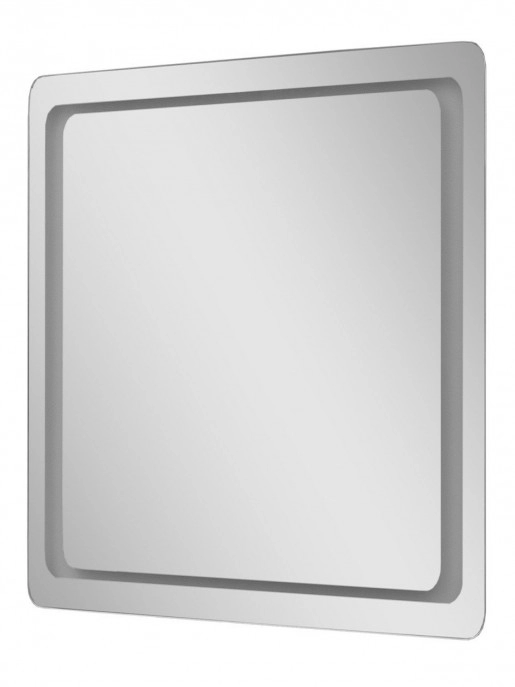 Основное Широкое зеркало ПИК ПАНДОРА 60 см с LED подсветкой
