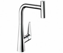 Німецький змішувач для кухні HANSGROHE TALIS 72821000