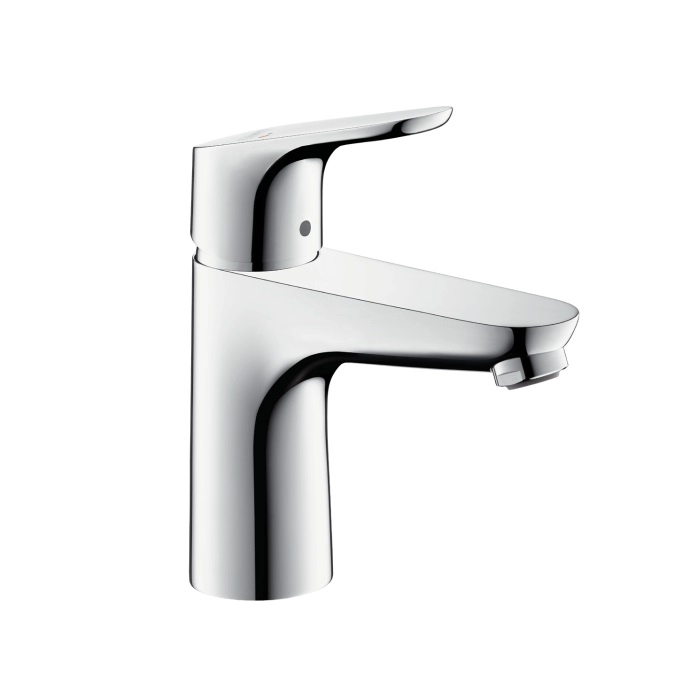 Основне Сучасний змішувач для умивальника HANSGROHE FOCUS 31621000