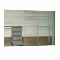 Дзеркало для ванної 80 см шириною Global Glass MR MR-13 600х800