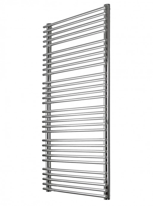 Основное Полотенцесушитель водяной вертикальный 630х1360 Mario Премиум Турин Хром 30x20 ВР 1/2 д 4820111353132