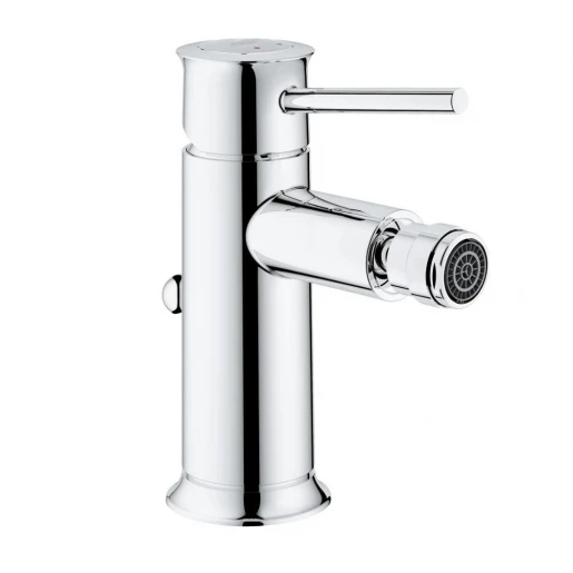 Основне Змішувач для біде з аератором Grohe Bauclassic хром 32864000