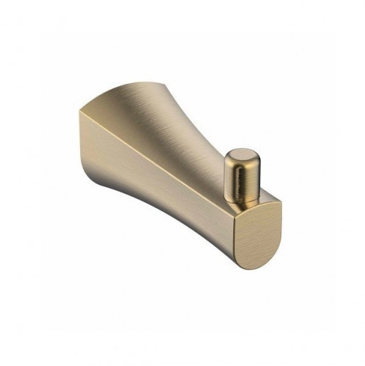 Основное Дизайнерский крючок для ванной IMPRESE CUTHNA крючок, бронза 100280 antiqua