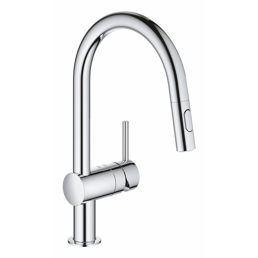 Основное Смеситель для мойки Grohe MINTA 32321002