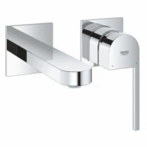 Змішувач для раковини з литим виливом Grohe Plus хром 29303003