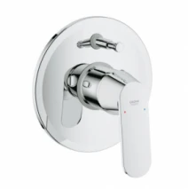 Змішувач для душу середнього розміру Grohe Eurosmart Cosmopolitan хром 32880000