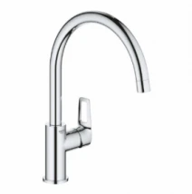 Змішувач для кухні з одним важелем Grohe BauLoop хром 31232001