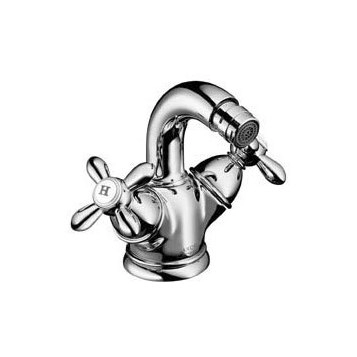 Основное Смеситель для биде с кран-буксой HANSGROHE AXOR 17230000