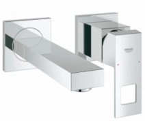 Встраиваемый смеситель для раковины в ванную Grohe Eurocube 19895000