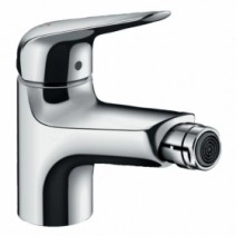 Современный смеситель для биде HANSGROHE NOVUS 71142000