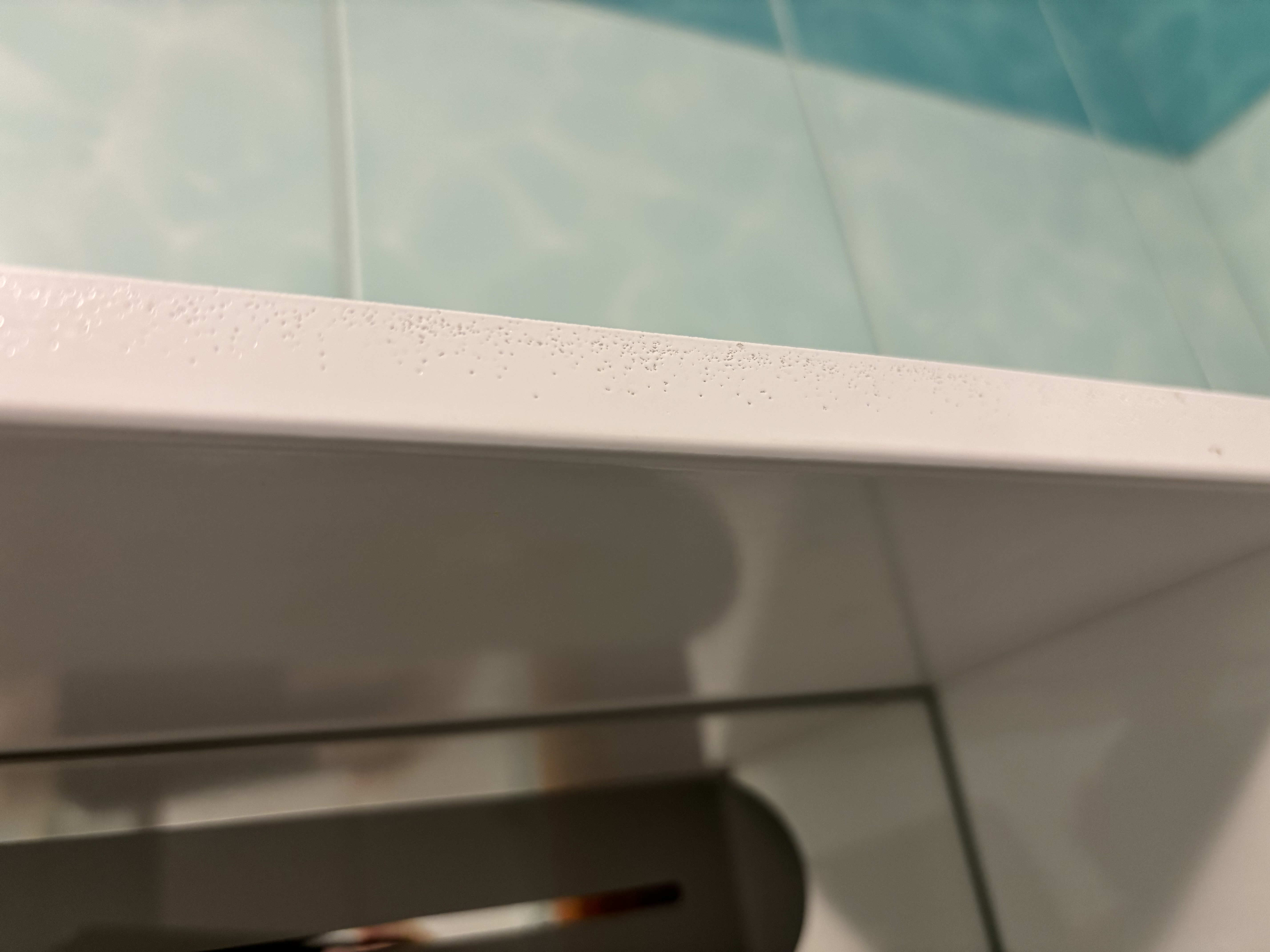 Фото покупців Дзеркало у ванну кімнату з МДФ 60 см шириною Global Glass ГК ШГ-5 Права